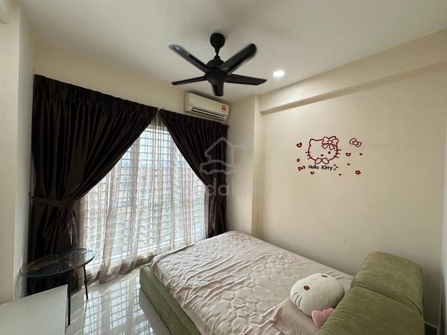 Hijauan Puteri Condominiums 3