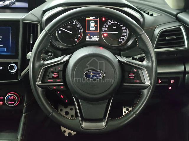 Subaru XV 🌟 GT 2.0 (A) 360 CAM , GT SPORT RIMS - 4