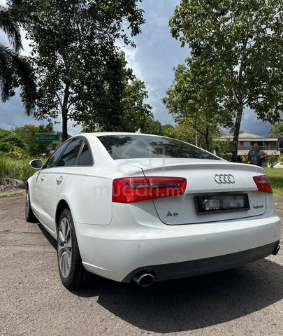 2013 Audi A6 2.0 (HYBRID) C7 (A) - 3