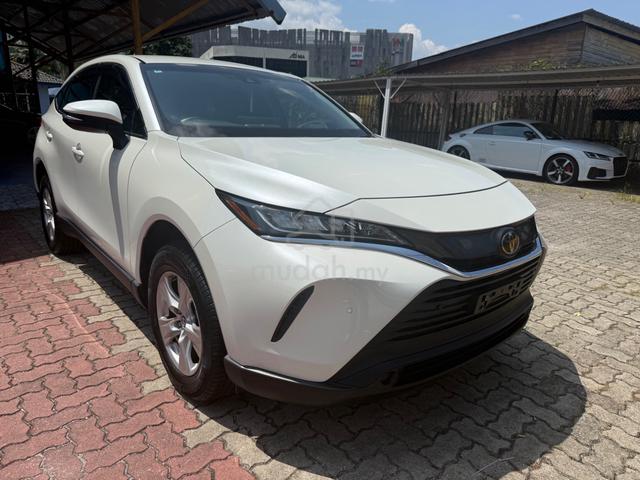 2022 Toyota HARRIER 2.0 S (A) - 1
