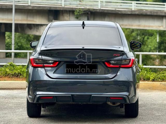 Honda CITY 1.5 RS GN6 F/BKit AppleCarPlay HSensing - 4