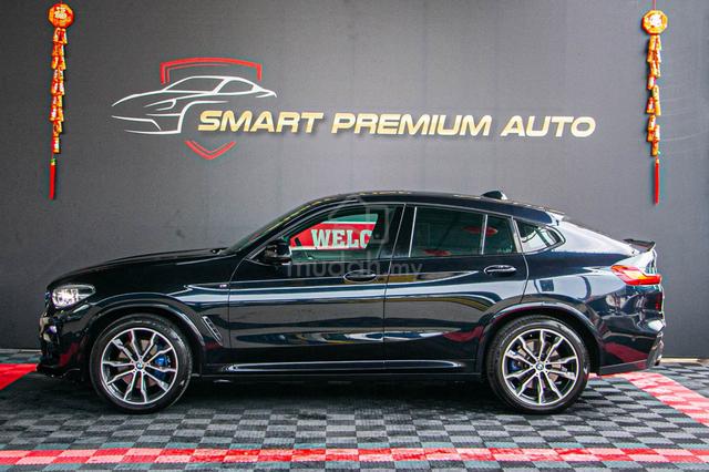 2022 Bmw X4 xDRIVE30i 2.0L M-Sport AccFree NewTyre - 4