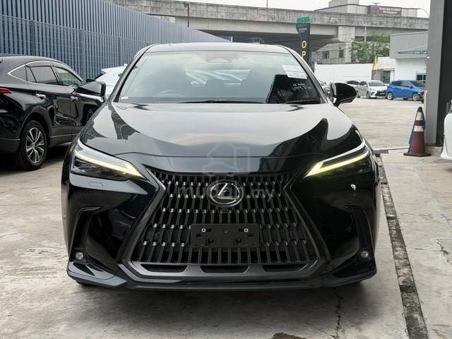 2023 Lexus NX250 2.5 Version L Sunroof Full Spec - 4