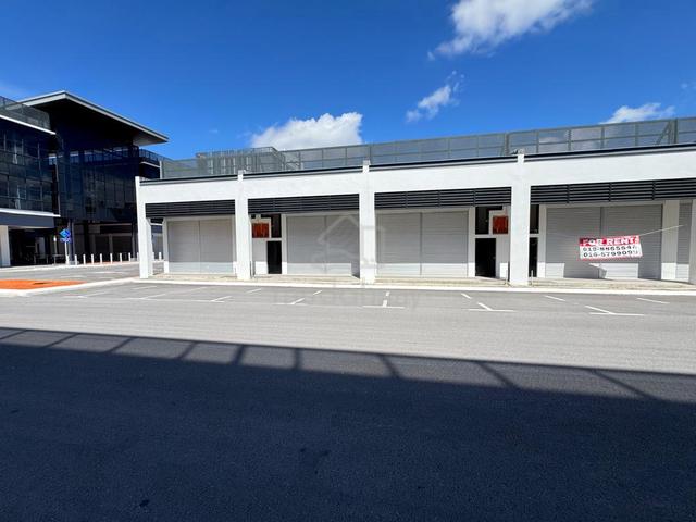 NBCC Lockup Shop @ The Northbank for Rent | Brand New Unit | 581 sqft 1