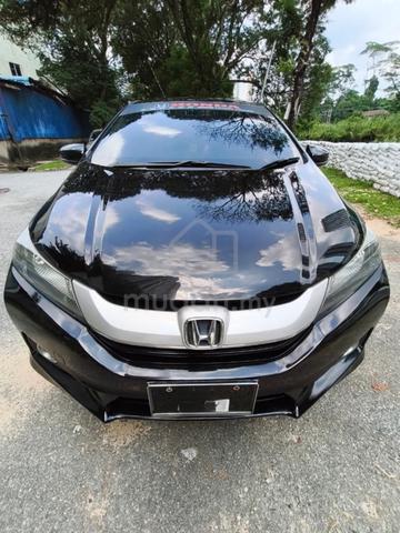 2016 Honda CITY 1.5 S+ MY14 GM6 (A) - 1
