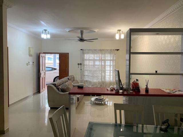1 Storey Corner House Taman Saga Bukit Ampang 1