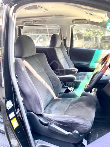 2009 Toyota VELLFIRE 2.4 Z 🏆 30 buah pilihan +++ - 4