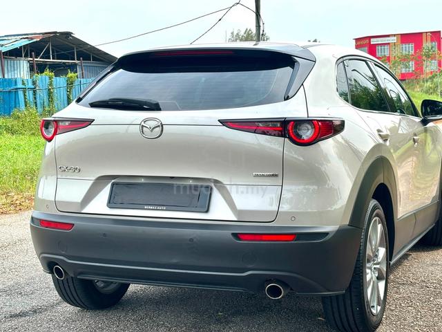 2023 Mazda CX-30 2.0 G 2WD HIGH+ MY19 UPDATED (A) - 4
