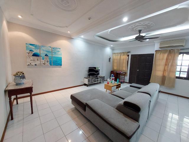 Alma Taman Impian 2storey | Fully Furnished | Move in anytime 1