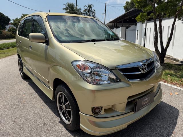 2007 Toyota AVANZA 1.5 G F602RM-GQMFMM (A) - 1