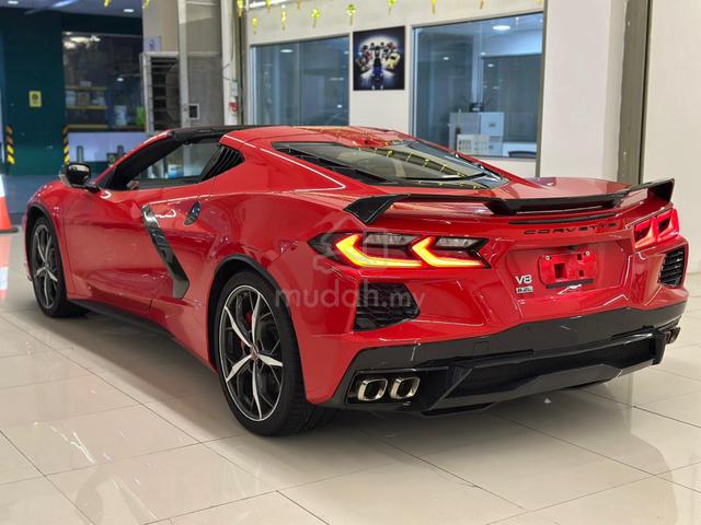 2022 Chevrolet CORVETTE 6.2 STINGRAY (A) - 5