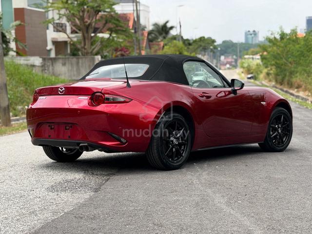 2023 Mazda ROADSTER 1.5 S SPECIAL PACKAGE (A) - 2