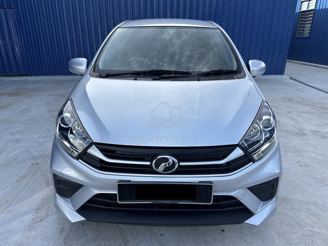 2022 Perodua AXIA 1.0 (A) Low mileage 4375KM - 2