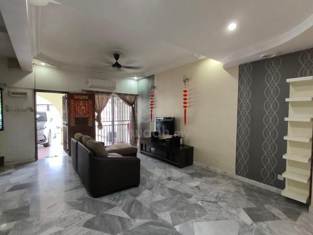 Taman Wawasan puchong Ready to move in limited house 1