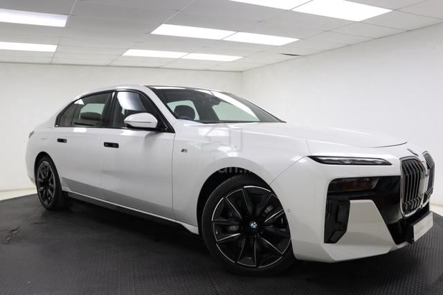 2023 Bmw I7 1.0 XDRIVE60 M SPORT MY23 G70 (A) - 1