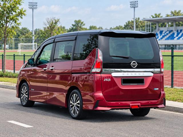 2019 Nissan SERENA 2.0 HIGHWAY STAR (CKD) C26 - 4