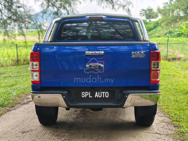 2017 Ford RANGER T7 2.2 XLT (M) 4x4 Car King - 4