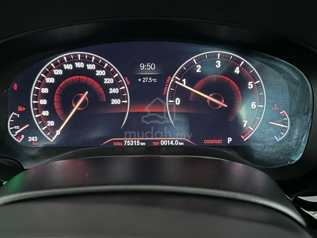 2019 Bmw 530i 2.0 M-SPORT (A) - 3