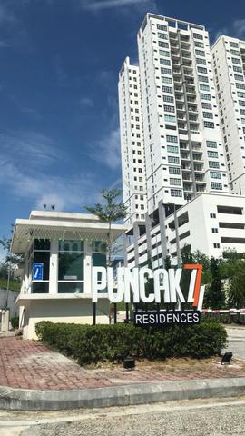 Puncak 7 Residence 1