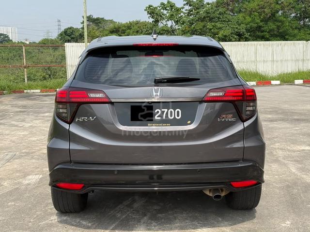 2019 Honda HR-V 1.8 RS (A) FACELIFT *3 YRS WRNTY* - 5