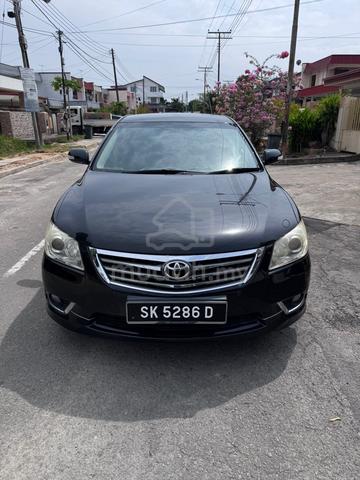 2010 Toyota CAMRY 2.4 V ACV40R-JEAGKERH FACELIFT - 1