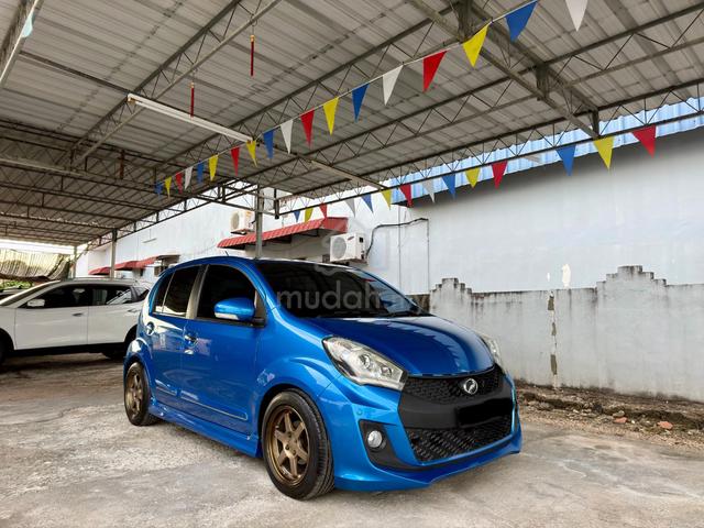 2016 Perodua MYVI 1.5 ADVANCE FACELIFT (A) - 1