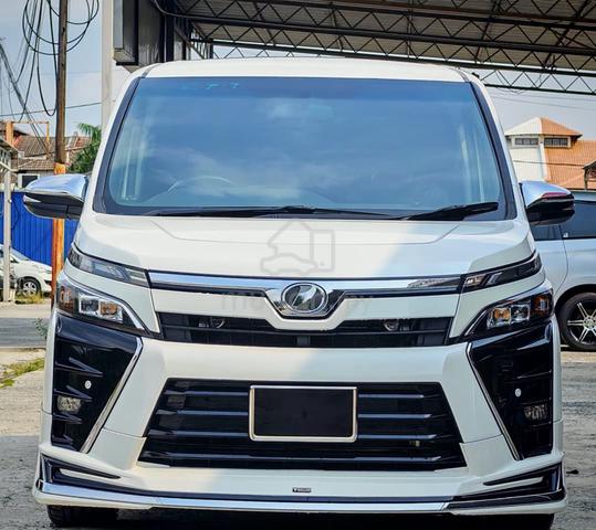 2015 Toyota VOXY 2.0 ZS GS (A) FACELIFT BUMBER - 2