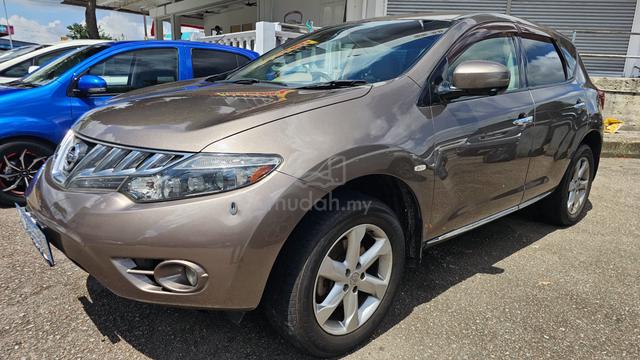 Cash Termurah 2009 Nissan MURANO 2.5 250XL (A) - 3