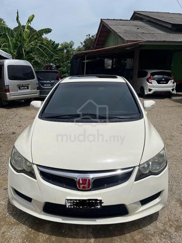 2008 Honda CIVIC 2.0 S i-VTEC ENHANCED (A) - 1