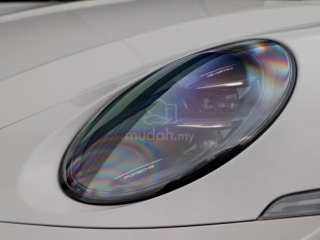 2025 Porsche 911 Carrera GTS (992 II) BURMESTER - 5
