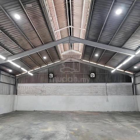 Ready Cf! 9996sf 100 Amps Ss13 Subang Jaya Industrial Estate Factory 1