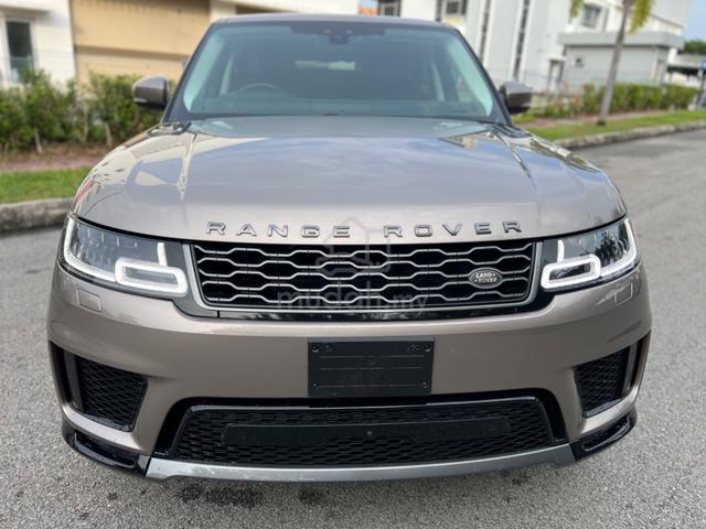 2021 Land Rover RANGE ROVER SPORT HSE 3.0 UNREG - 3