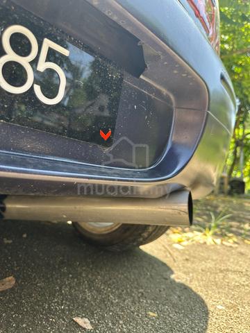 2000 Perodua KANCIL 0.8 850 EX (M) - 3