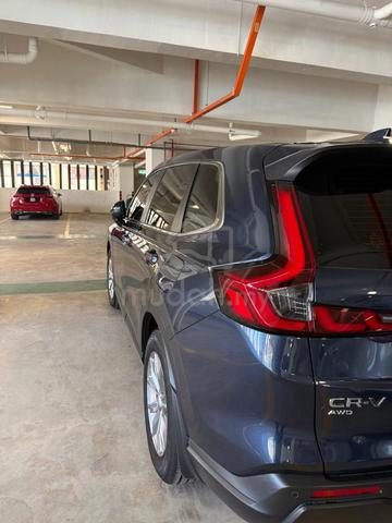 2024 Honda CR‑V 1.5 AWD V | 9.5K KM | Like New - 2