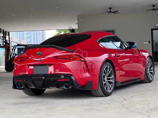 2021 Toyota SUPRA SZ 2.0 (A)|GRADE 5B|FRESH IMPORT - 2