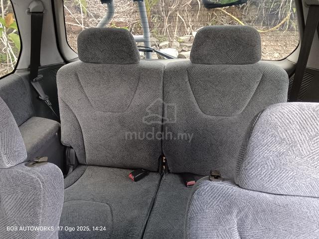 1997 Mitsubishi CHARIOT 2.0 (M) - 4