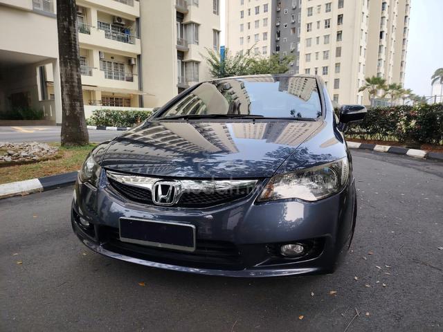 2012 Honda CIVIC 1.8 S-L IVTEC MY06 FD FACELIFT - 3