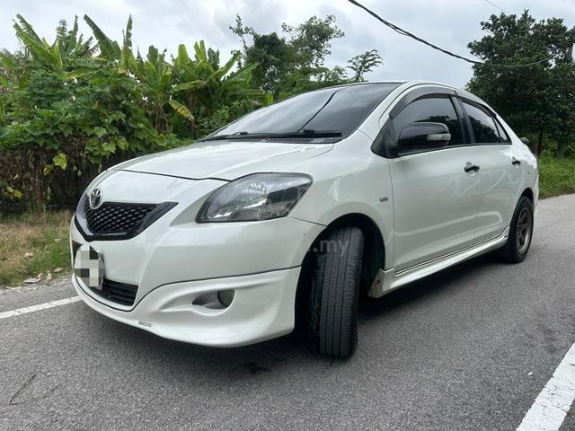 2011 Toyota VIOS 1.5 E NCP93R-BEPRKE FACELIFT (A) - 2