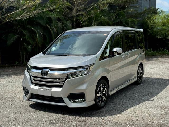 2021 Honda STEPWAGON 1.5 TURBO SPADA 15kKM 4.5A - 2