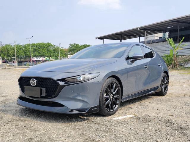 2020 Mazda 3 2.0 GVC HIGH PLUS Liftback (A) - 1