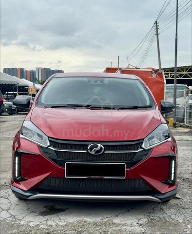 Perodua MYVI 1.5 AV(A)2023 F/S RECORD PERODUA - 3