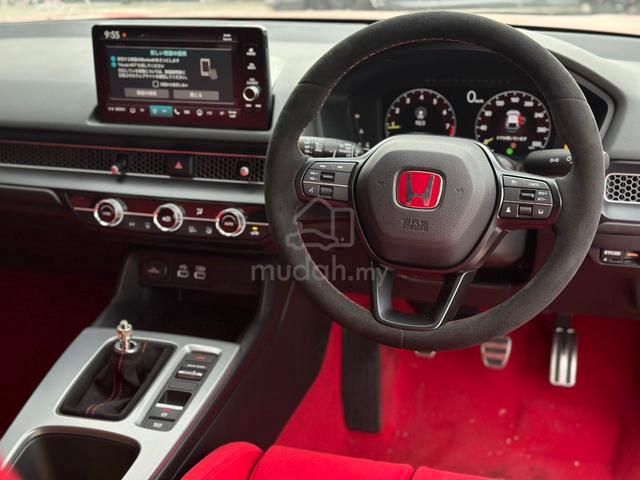 2025 Honda CIVIC TYPE R FL5 2.0 (M) RED NEW CAR - 4