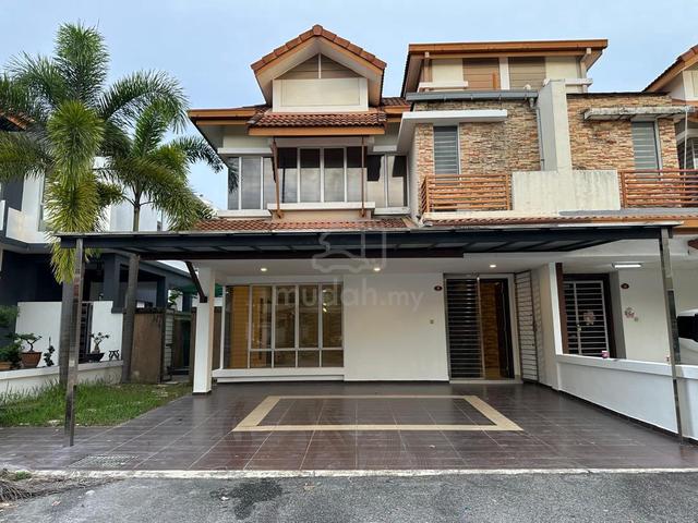 Renovated, Semi D, Anggun 1, Kota Emerald, Double Storey, Rawang 1