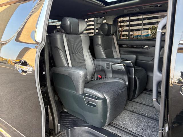 2022 Toyota ALPHARD 2.5 SC - FULL LOAN!! - 5