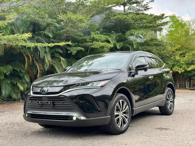 2021 Toyota HARRIER 2.0 G 3kKM 5A New Car Digital - 1