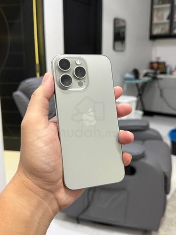 Iphone 15 Pro Max 256gb - photo 2 of 2