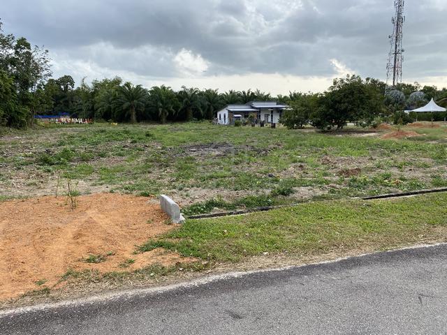 Tanah strategik di Muar untuk disewa 1