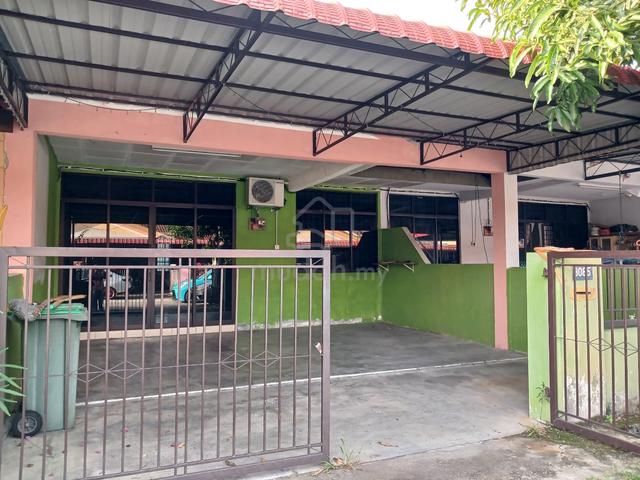 TAMAN LAGENDA PDG SERAI📍FULL LOAN | BOOKING 1k ✅ HARGA BOLEH NEGO ✅ 1
