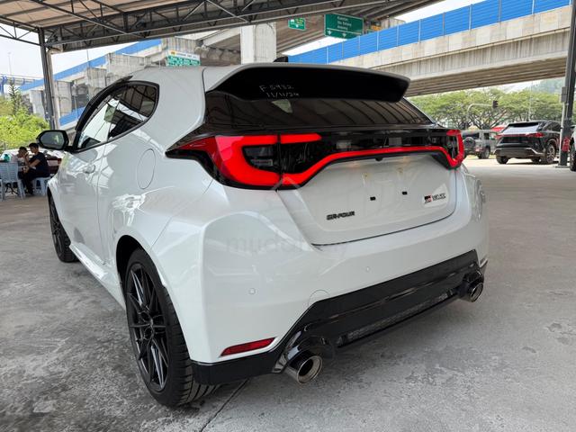 2024 Toyota GR YARIS 1.6 RZ HIGH PERFORMANCE (A) - 3