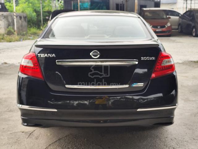 2013 Nissan TEANA 2.0(A) 200 XE LUXURY 1Y WARRANTY - 4